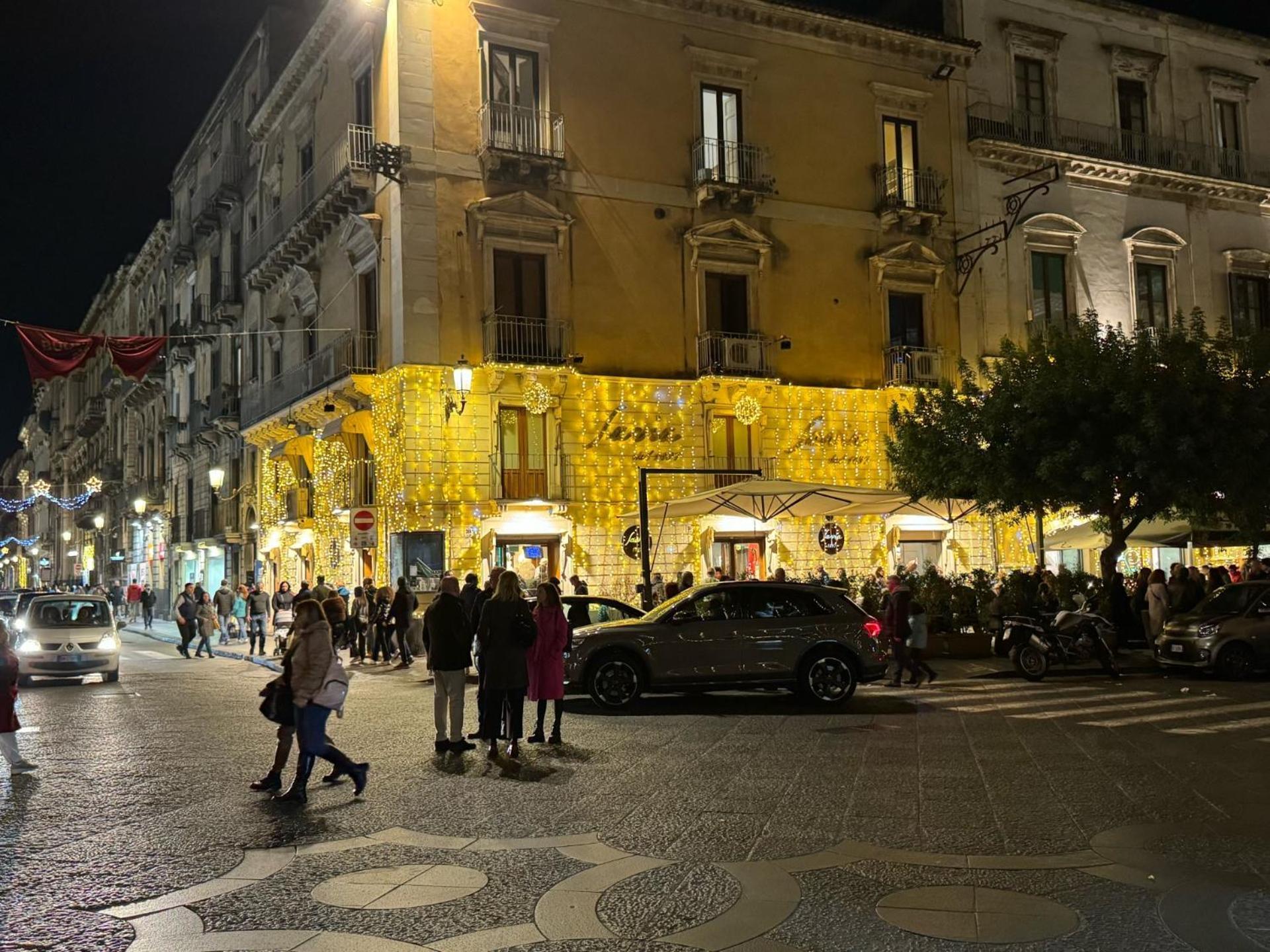 Casa Della Palma Villa Catania-Fontanarossai nemzetközi repülőtér Kültér fotó
