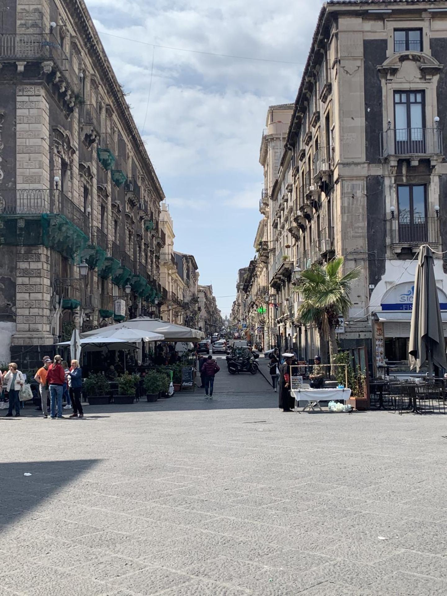 Casa Della Palma Villa Catania-Fontanarossai nemzetközi repülőtér Kültér fotó