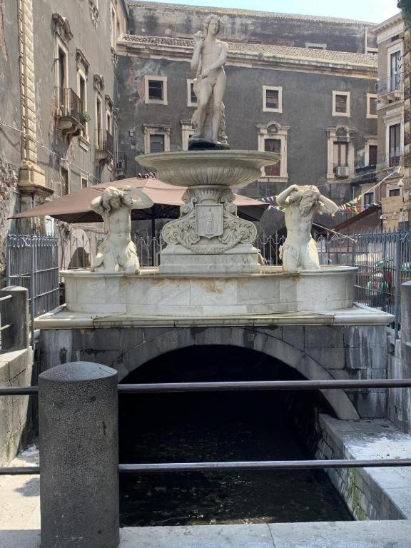 Casa Della Palma Villa Catania-Fontanarossai nemzetközi repülőtér Kültér fotó