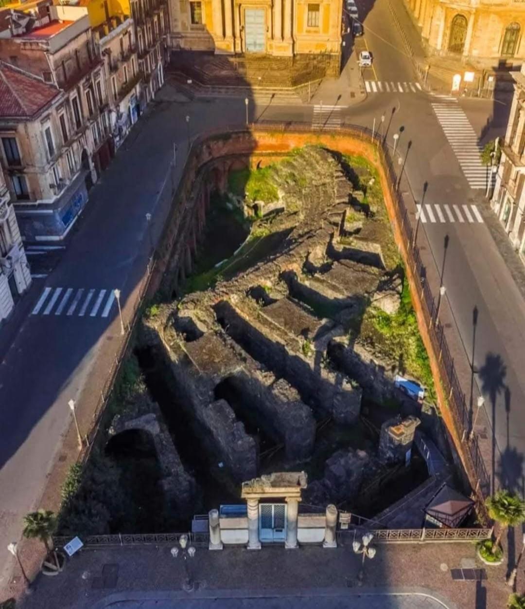 Casa Della Palma Villa Catania-Fontanarossai nemzetközi repülőtér Kültér fotó