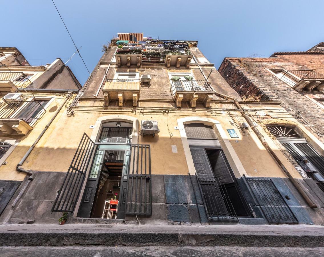 Casa Della Palma Villa Catania-Fontanarossai nemzetközi repülőtér Kültér fotó