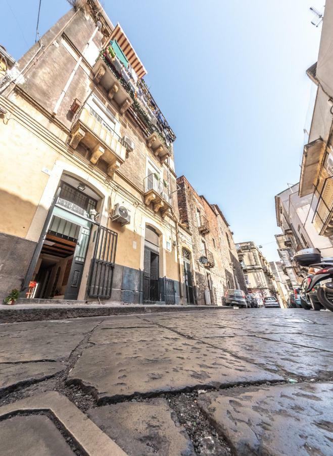 Casa Della Palma Villa Catania-Fontanarossai nemzetközi repülőtér Kültér fotó